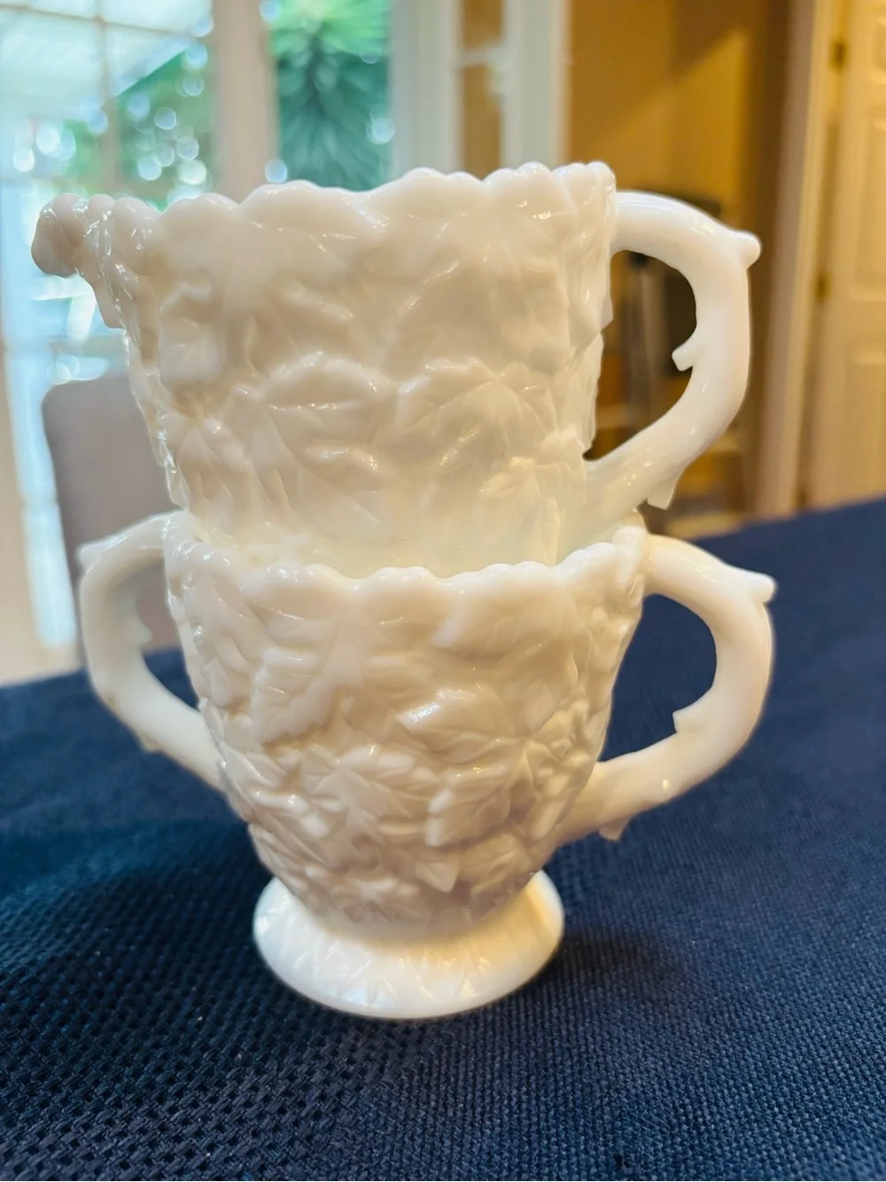 Westmoreland vintage milk
